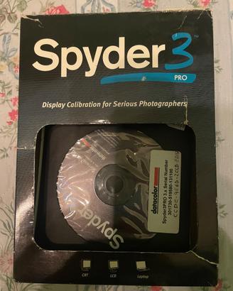 Sonda calibrazione monitor Spuder 3 Pro