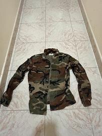Giacca esercito italiano