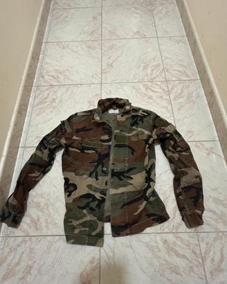 Giacca esercito italiano