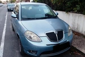 Automobile Lancia Ypsilon benzina del 2009