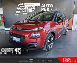 Citroën C3 1.2 puretech Shine s&s 110cv eat6