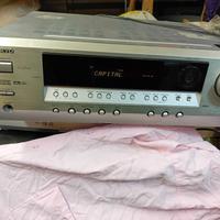 amplificatore  onkyo