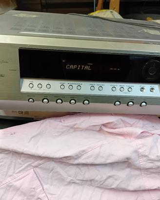 amplificatore  onkyo