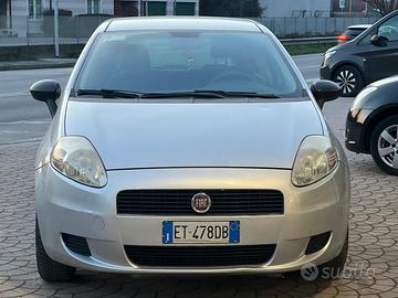 Fiat Punto 1.2 2013 KM 102000 CINGHIA OK