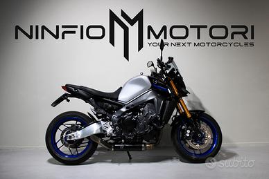 Yamaha MT-09 SP