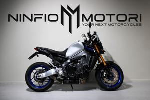 Yamaha MT-09 SP