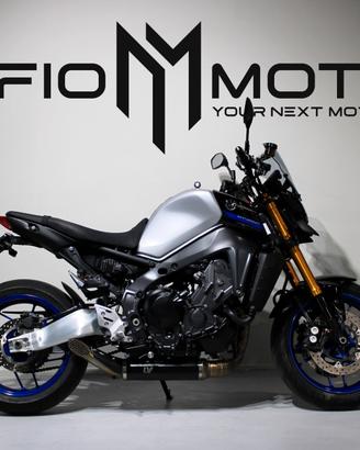 Yamaha MT-09 SP