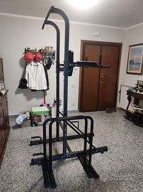 sbarra multifunzione e parallele WBX70