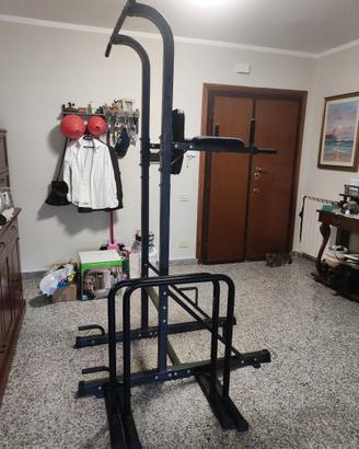 sbarra multifunzione e parallele WBX70