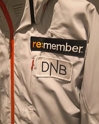 tuta sci Phoenix nazionale sci norvegese