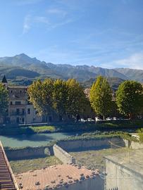 3 camere 90 mq pieno centro paese