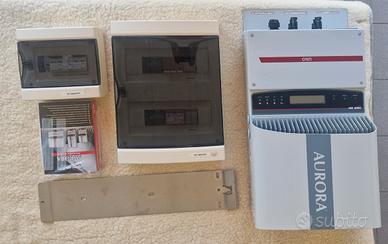 Inverter e corredo per fotovoltaico