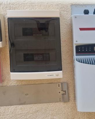 Inverter e corredo per fotovoltaico