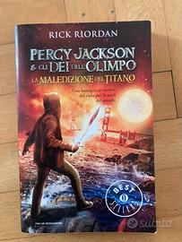 PERCY JACKSON E GLI DEI DELL'OLIMPO - N.3