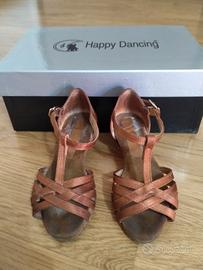 Scarpe danza latina  per bambina