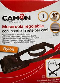 Museruola  Taglia  piccola