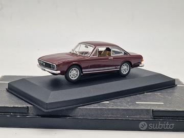 LANCIA 2000 HF coupé - Lancia Story Hachette  1/43