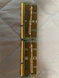 Ram Kingston 2x8 gb