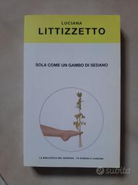 Libro  Luciana Littizetto