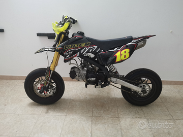 Pitbike ayrton viper