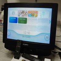 Tv Sony Trinitron modello KV-M2100A