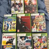 Giochi XBOX 360
