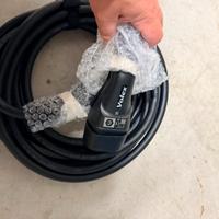 Cavo ricarica tipo 2 monofase e trifase