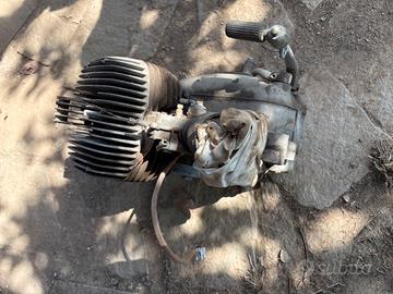 Motore Cagiva Aletta 125 2T originale Dell’Orto VH