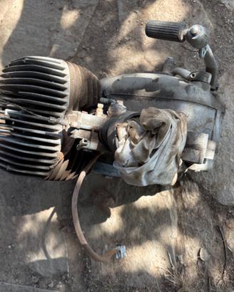 Motore Cagiva Aletta 125 2T originale Dell’Orto VH