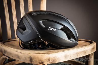 CASCO POC OMNE AIR MIPS, misura M, colore Nero