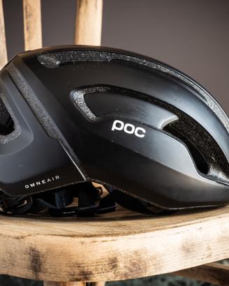 CASCO POC OMNE AIR MIPS, misura M, colore Nero