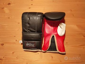 Guanti Fit Boxe taglia S