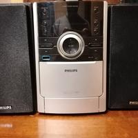 Stereo Philips MCM166