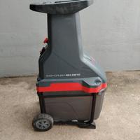 Biotrituratore elettrico