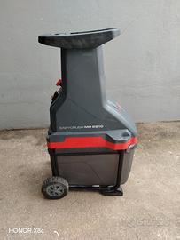 Biotrituratore elettrico