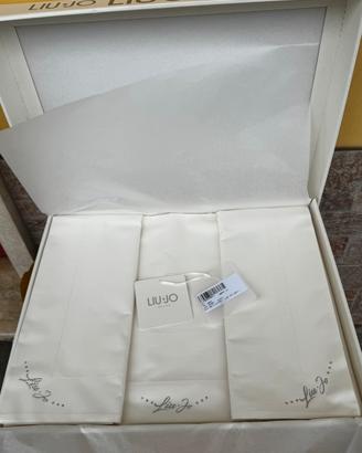 Completo letto matrimoniale LIU-JO