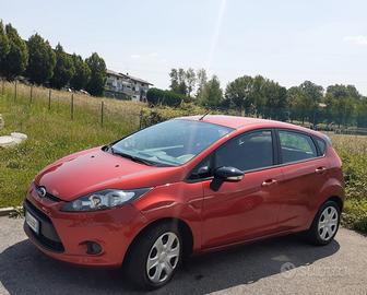 ford fiesta 1.2 benzina