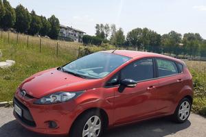 ford fiesta 1.2 benzina