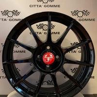 4 Cerchi in lega Abarth 500 595 da 16 NUOVI