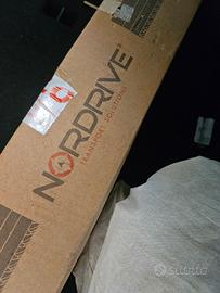 Nordrive Silenzio Black EVOS barre portatutto