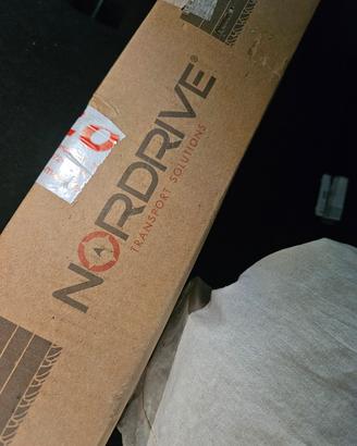 Nordrive Silenzio Black EVOS barre portatutto