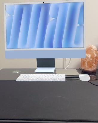 Imac mac m4 2 porte thunderbolt