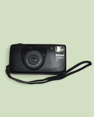 Macchina fotografica analogica Nikon Zoom 310 AF