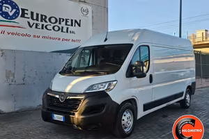 OPEL Movano 35 BlueHDi 140 PLM-TM Fur. Heavy