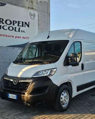 OPEL Movano 35 BlueHDi 140 PLM-TM Fur. Heavy