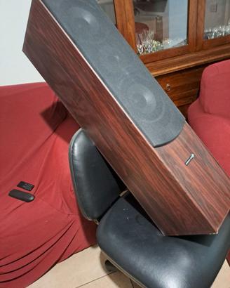 Coppia casse da pavimento Hyundai multicav