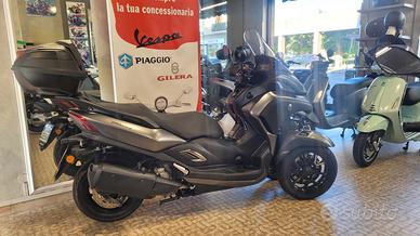 Yamaha Tricity 300