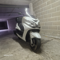 Yamaha Majesty 400 - 2011