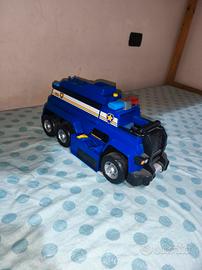 camion paw patrol 