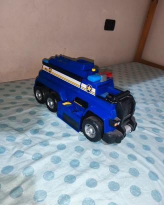 camion paw patrol 